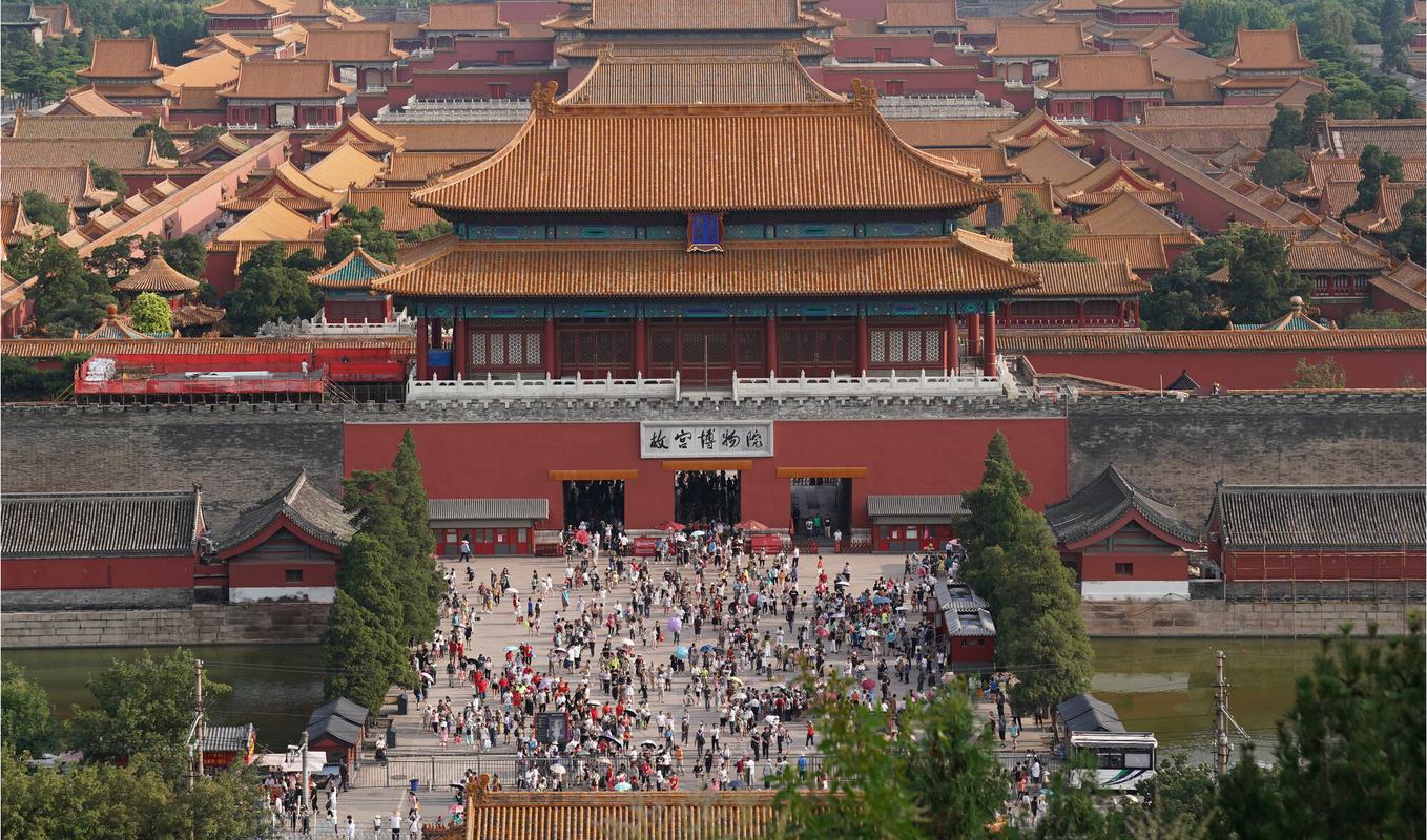 博物馆接待14亿人次,博物馆接待14亿人次